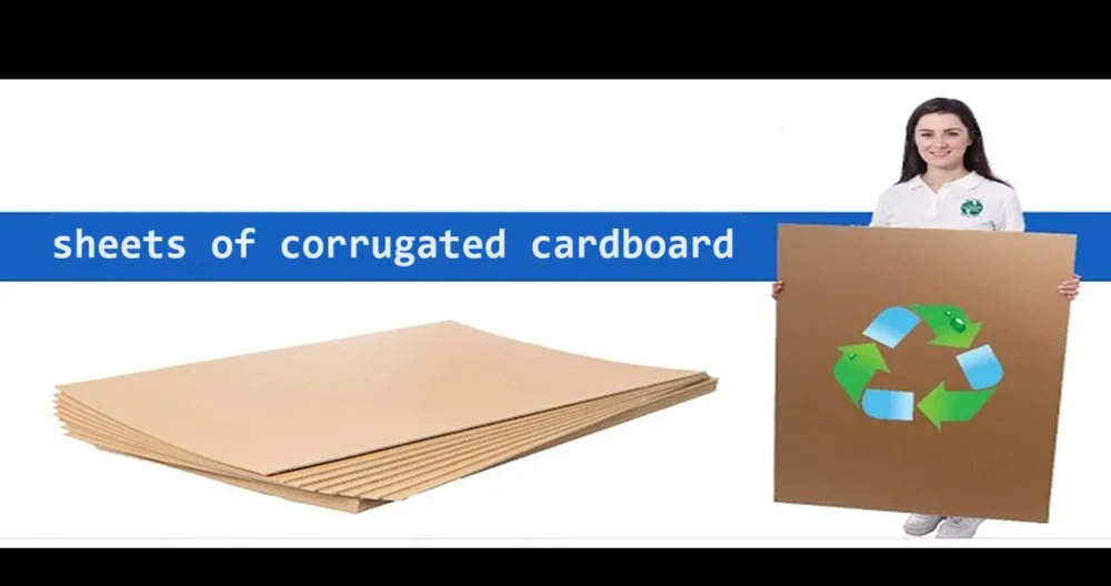 sheets-of-corrugated-cardboard