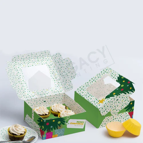 cupcake packaging