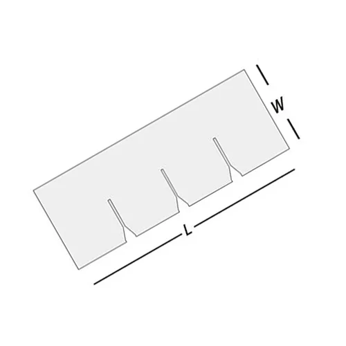 fence partition template