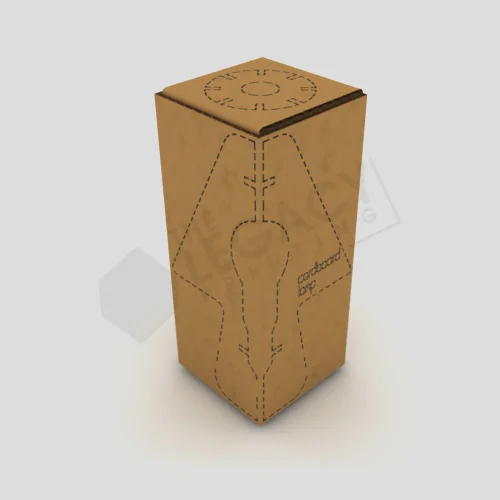 lamp box packaging uk