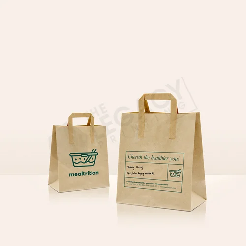 meal packaging bags