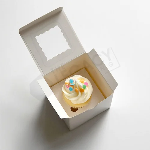 mini cupcake boxes