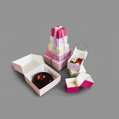 pastry boxes uk