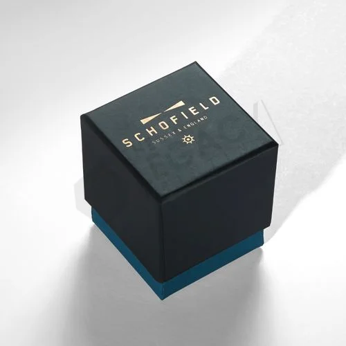 personalized watch packaging