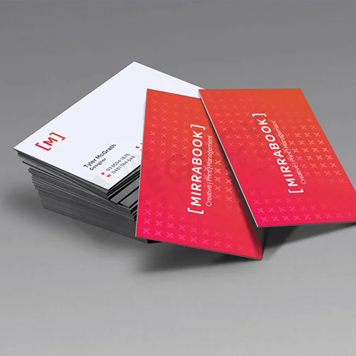 print business cards