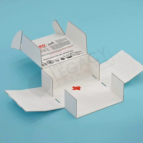printed folding boxes