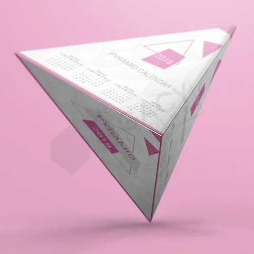 pyramid box printing services