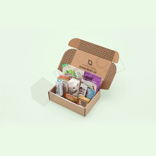 snacks box for party