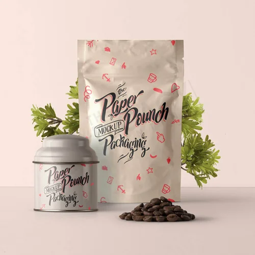 stand up pouch packaging