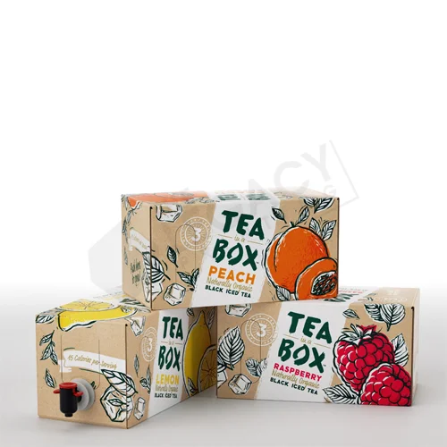 tea packaging uk